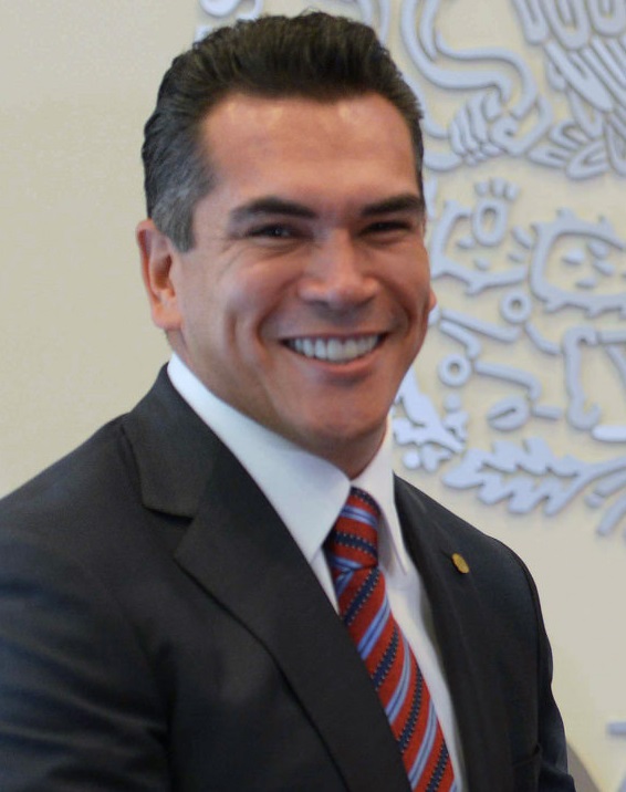 Reunión con el Gobernador Electo del Estado de Campeche Alejandro Moreno Cárdenas