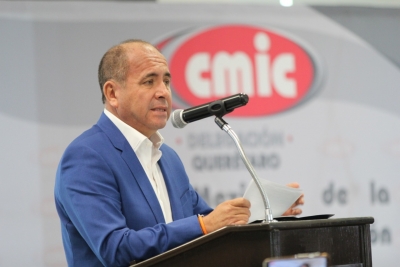 Con el T-MEC, mejor disponibilidad de insumos y materiales: CMIC