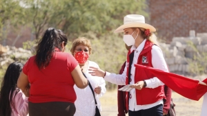 Rosita Olvera: Legislaré para mejorar salud y seguridad pública para todos