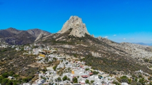 Suspendidas las actividades de rápel y escalada en Bernal, Ezequiel Montes.