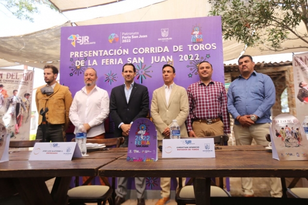 Sensacional cierre de Feria San Juan 2022 con espectacular corrida de toros