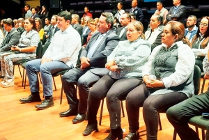 Marina Ponce participa en la primera reunión del Consejo de la CEA