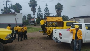 Sofocados los incendios en Rancho Nuevo y Saucito