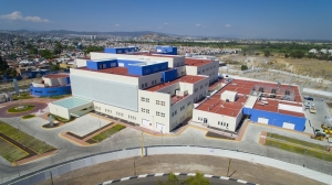 El nuevo Hospital General de Querétaro, una realidad en beneficio de muchas generaciones