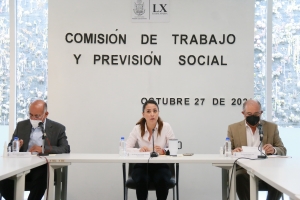 Aprueba Comisión de Trabajo y Previsión Social proyectos de dictamen de jubilaciones y pensiones