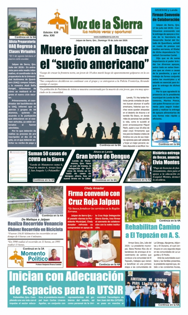 Portada 839