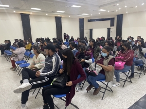 Realizan conferencia “Aprende a Manejar tus emociones”