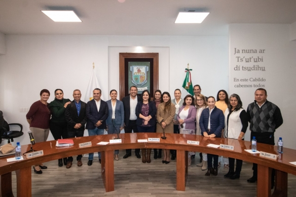 Ayuntamiento de San Juan del Río aprueba Programa de igualdad entre hombres y mujeres, y de acceso a una vida libre de violencia