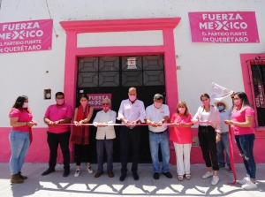 “Quiero un Querétaro con oportunidades para todos”, Juan Carlos Martínez •