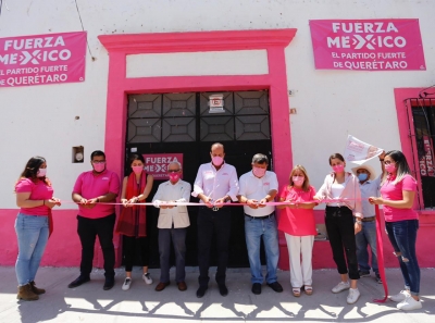 “Quiero un Querétaro con oportunidades para todos”, Juan Carlos Martínez •