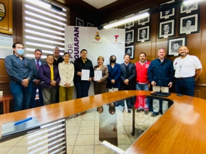 Se conforma en Tequisquiapan el Comité Municipal de Salud