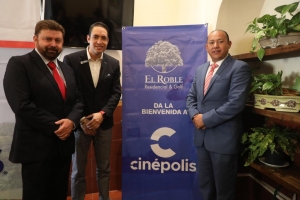 Cinépolis llegará a Colón