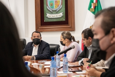 San Juan del Río aprueba la regularización del asentamiento humano Ampliación Loma Linda