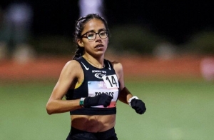 Daniela Torres competirá en Medio Maratón de Nueva York