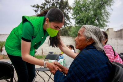 Con misión y visión, las propuestas del Verde serán implementadas en Querétaro: Katia Reséndiz