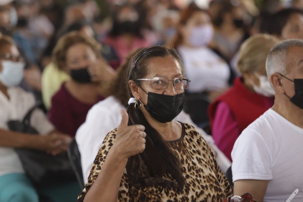 Toman protesta Consejos Ciudadanos de las delegaciones Santa Rosa Jáuregui, Felipe Carrillo y Félix Osores