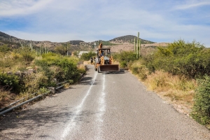 Arranca construcción de red de alcantarillado sanitario en la localidad de Sabino de San Ambrioso, Tolimán