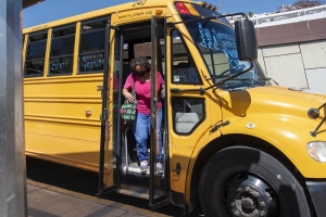 Arranca programa “Yo te llevo” en La Pradera, para mejorar la movilidad de las familias marquesinas