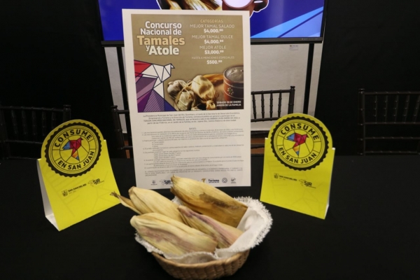 #Cultura | Potencializarán gastronomía en San Juan del Río con Concurso Nacional de Tamales