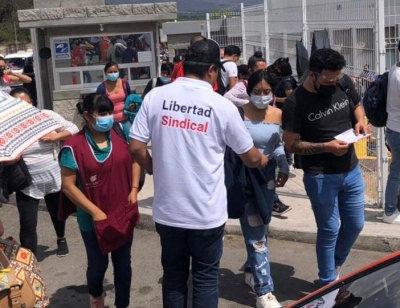 Atiende CATEM en Querétaro más de 350 quejas por pago de utilidades