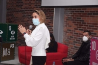 CAEQ capacita a jóvenes de "Nuqleo Urbano"