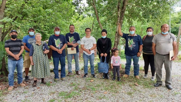 Grupo Ecológico y REMSA en conjunto planean hacer una campaña para el acopio de residuos electrónicos