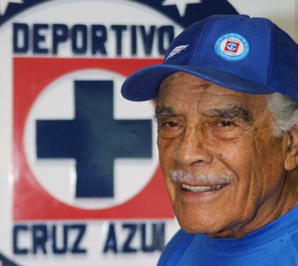 Luto en el fútbol mexicano, muere Don &quot;Nacho&quot; Trelles.