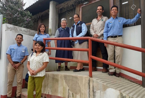 Biól. Guadalupe Sánchez Weinmann nueva Directora de la Reserva de la Biosfera Sierra Gorda