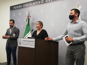 Diputados Morenistas y Priista piden mayor transparencia en Congreso local