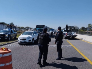 POES mantiene presencia en zonas limítrofes con Guanajuato