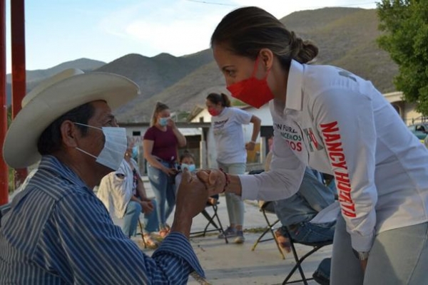 Crear al Secretaria del Medio Ambiente: Propone Nancy Huerta