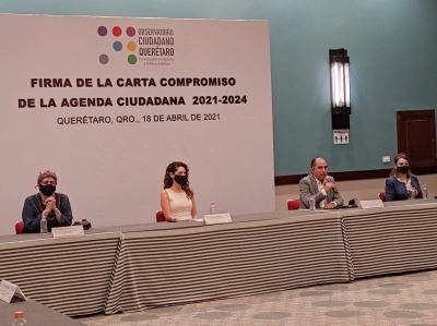 Ciudadanía urgida de propuestas y compromisos por parte de candidatos: CANIRAC