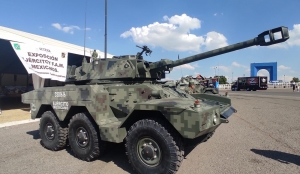 Exponen Sedena y Guardia Nacional en la Feria de Querétaro