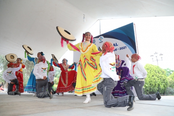 Regresa cartelera artística y servicios culturales en Colón