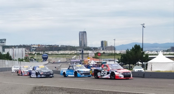 Recibe Autódromo de Querétaro 1er. fecha de la Nascar Peak