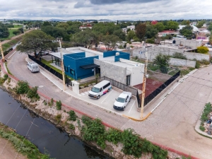 Casa del Adulto Mayor en Cerrito Colorado es una realidad