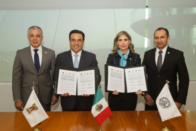 Colima y Puebla también replicarán programas de prevención del Municipio de Querétaro