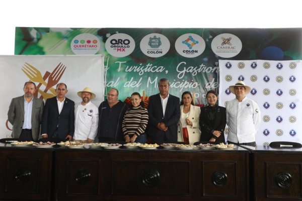 Colón celebra primera Muestra Gastronómica Artesanal