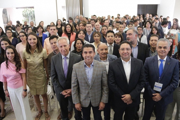 Inauguran Sexto Seminario Internacional de Transparencia Municipal