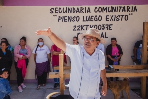 Llegan los CIACS a Pinal, Landa, San Joaquín, Peñamiller y Jalpan