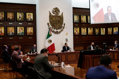 #Inversiones | Anuncia Pancho Domínguez 712 mdp de inversión de Grupo Mess