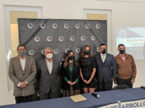 Presenta Canacintra Querétaro, programa de apoyo para la reinserción social