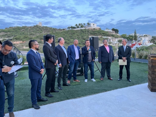 Inauguran ampliación de Scalepex en Querétaro