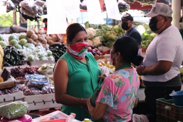 Trabajará Karina Careaga por el Medio Ambiente y el Turismo en Jalpan