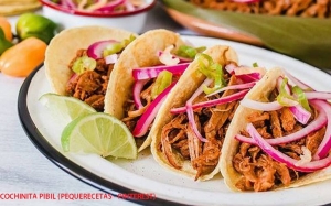 Cochinita pibil, el mejor platillo del mundo en 2021