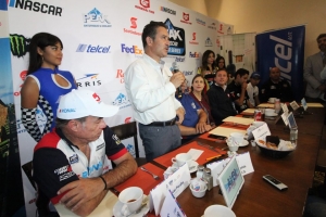 Arribará NASCAR PEAK a Querétaro