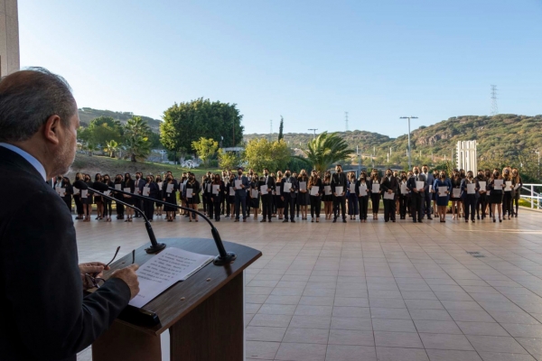 Se suman a la Fiscalía de Querétaro 78 personas para garantizar el derecho humano de acceso a la justicia