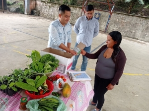 Llega LanHa Sustentable a Cerro de la Palma