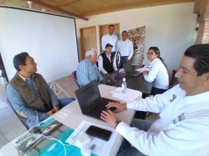 Inicia credencialización de ganaderos en Tolimán