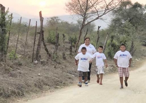 Materia de Educación ambiental desde el Kínder: Atali Rangel